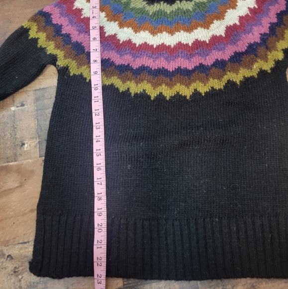 Extra Small American Eagle AE Muted Earth Tone Sweater Soft - Picture 4 of 5